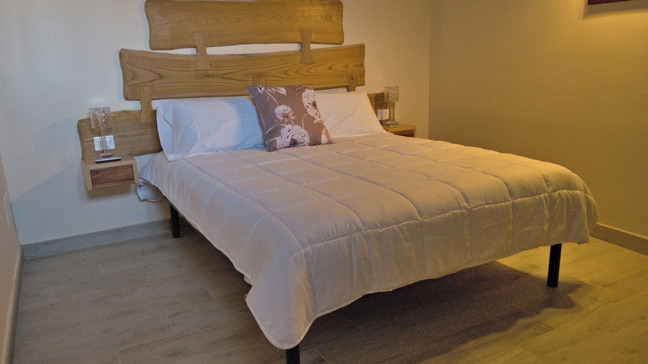 Photo of Bedroom in Civita Castellana