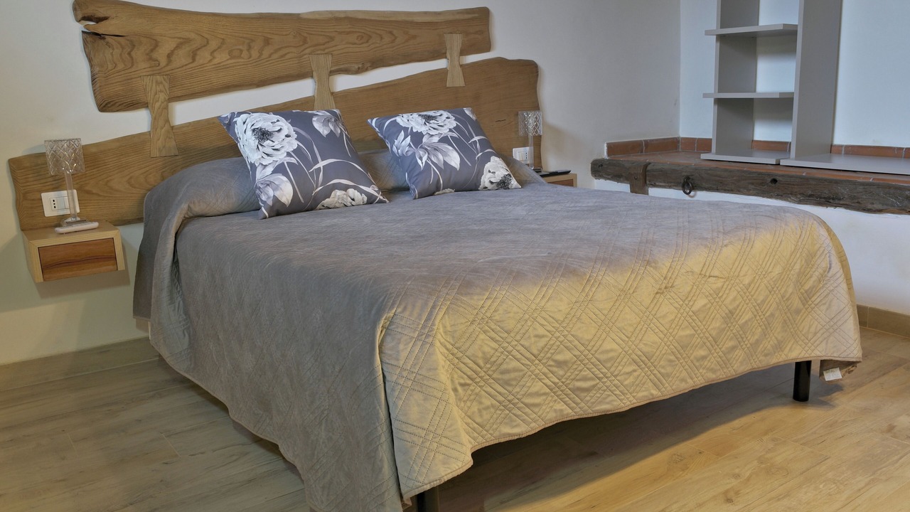 Photo of Bedroom in Civita Castellana