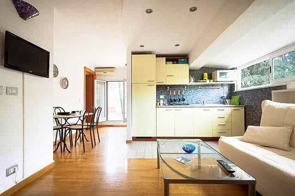 Photo of Livingroom in Quartiere XV Della Vittoria