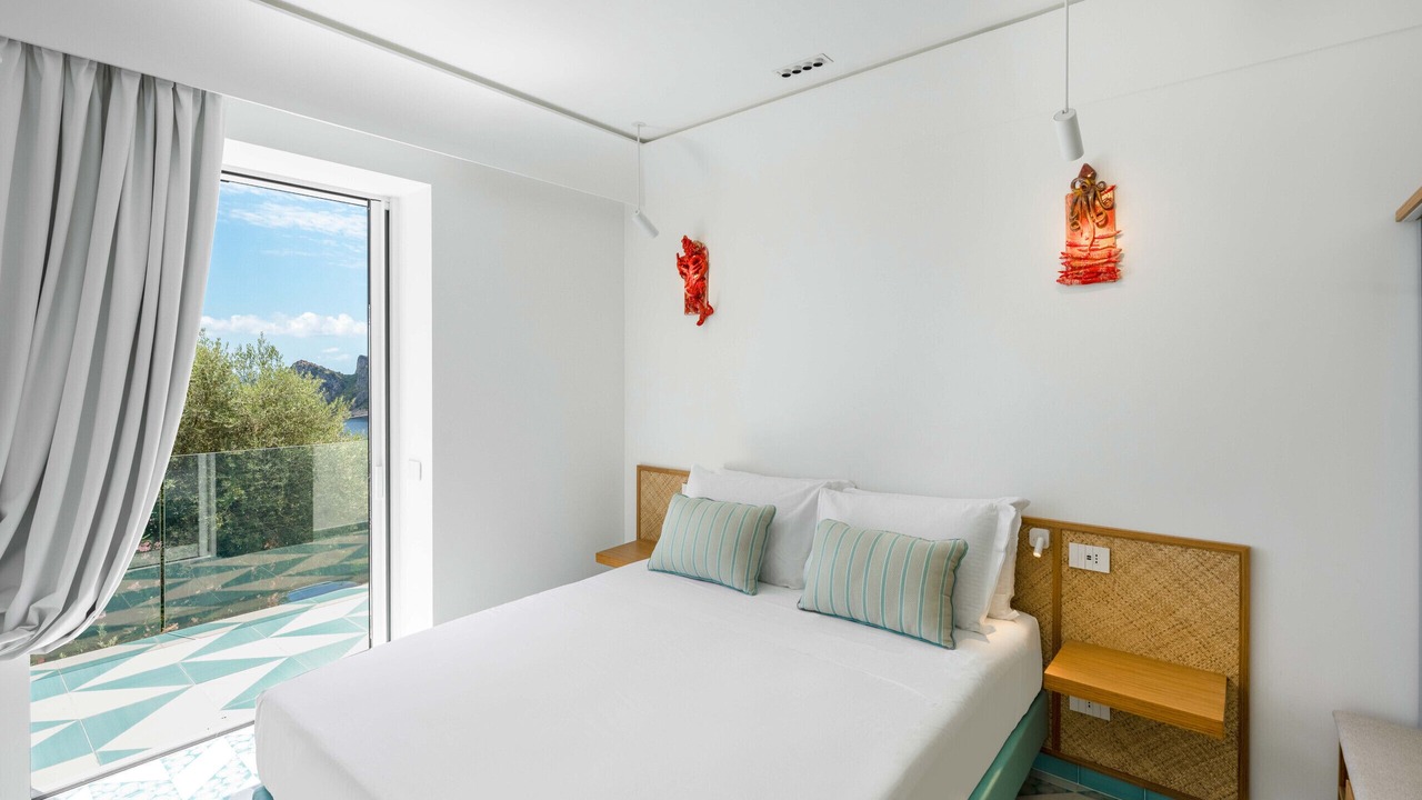 Photo of Bedroom in Nerano