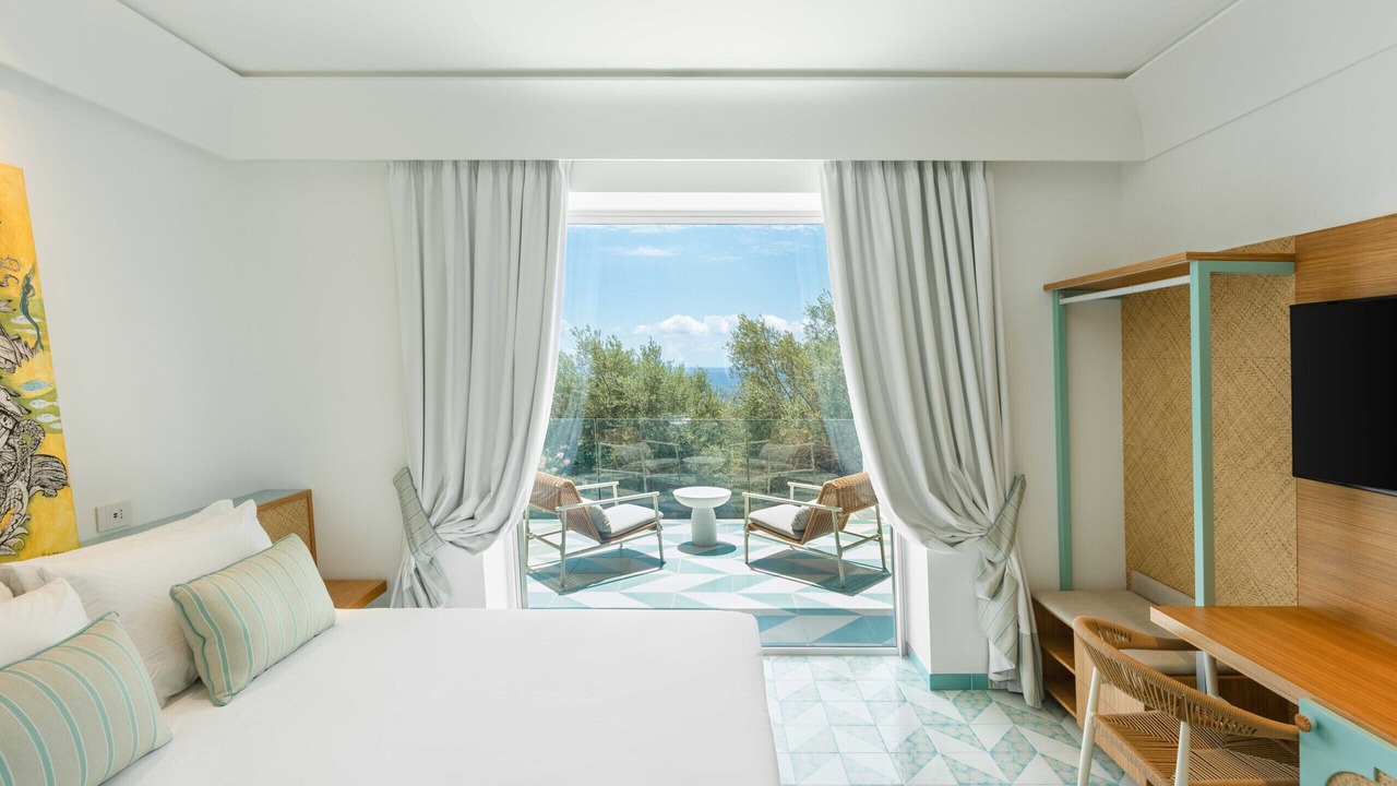 Photo of Bedroom in Nerano
