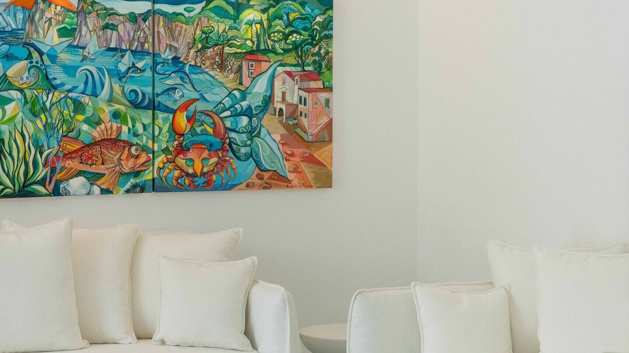 Photo of Livingroom in Nerano