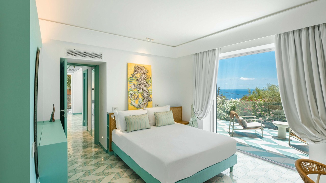 Photo of Bedroom in Nerano