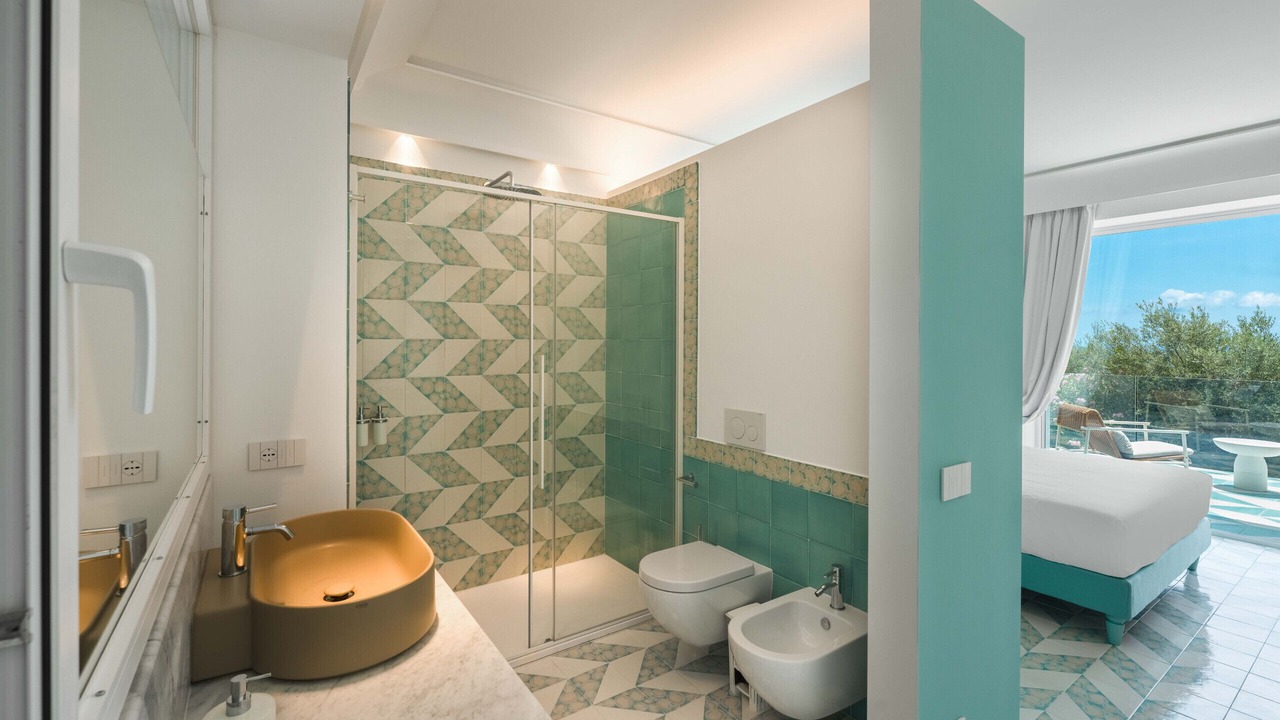 Photo of Bathroom in Nerano