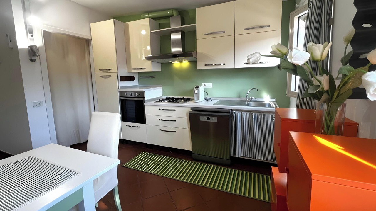 Photo of Kitchen in Porto Azzurro