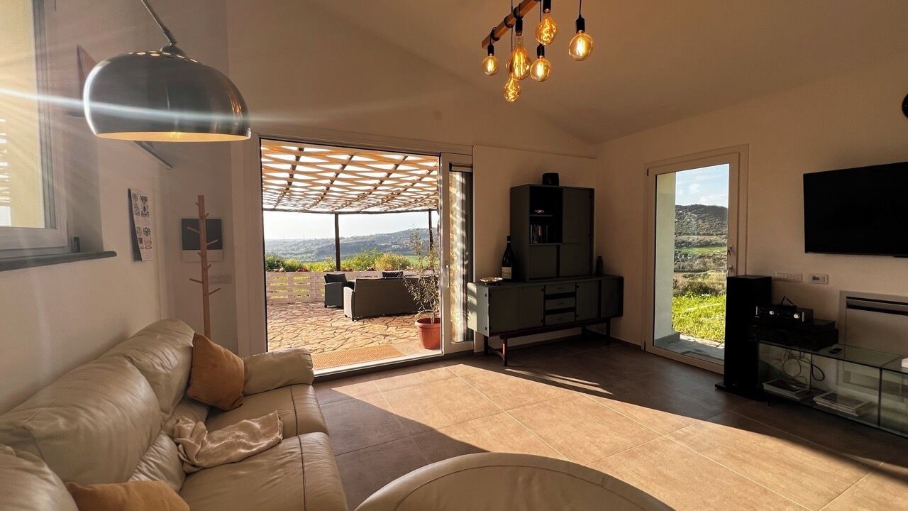 Photo of Livingroom in Tarquinia