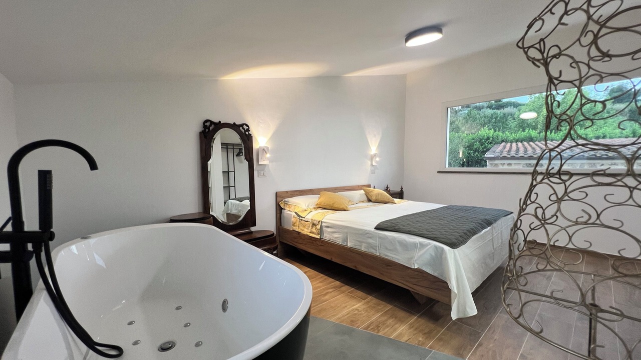 Photo of Bedroom in Tarquinia