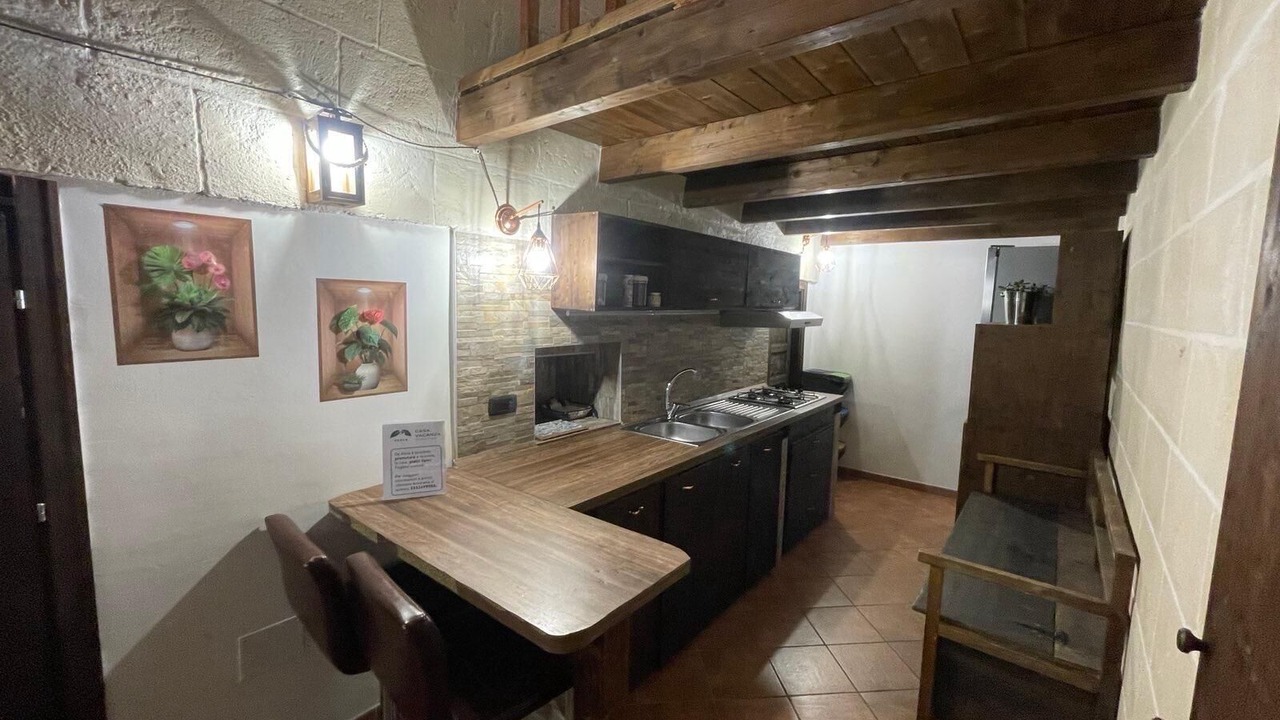 Photo of Kitchen in Centro Storico