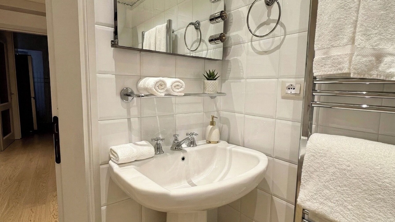 Photo of Bathroom in Assisi