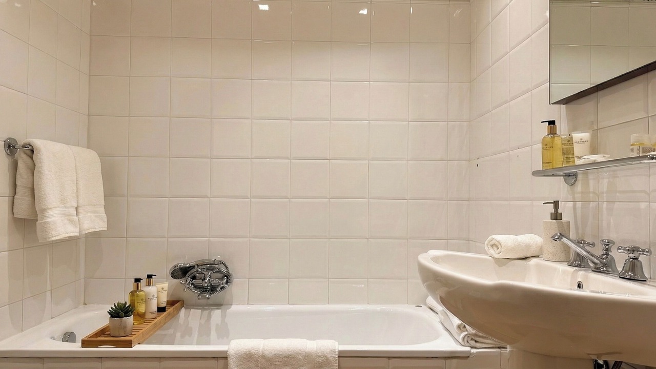 Photo of Bathroom in Assisi
