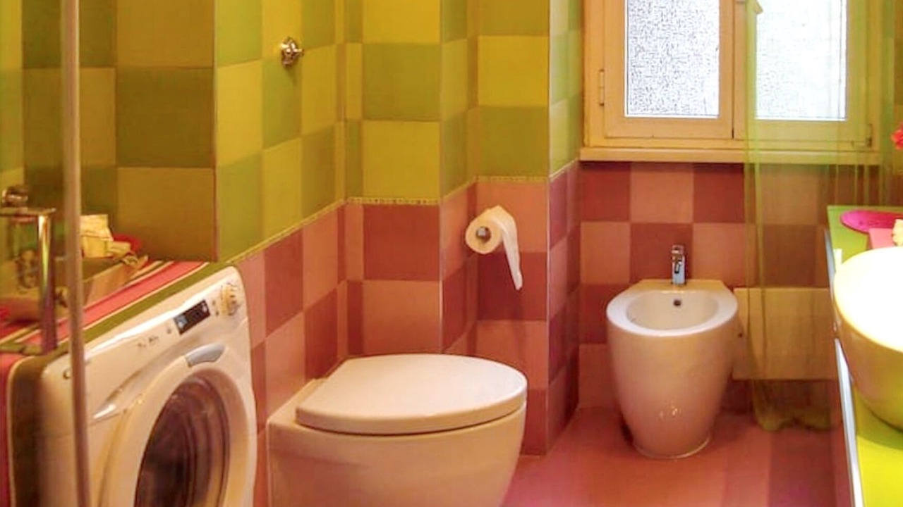 Photo of Bathroom in Quartiere XVII Trieste