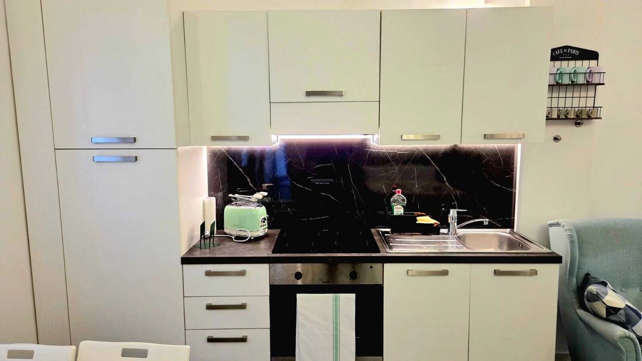 Photo of Kitchen in Saragozza-Porto