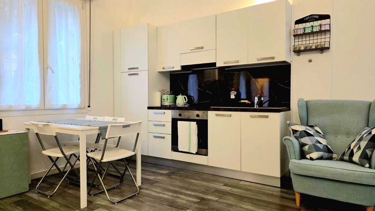 Photo of Kitchen in Saragozza-Porto