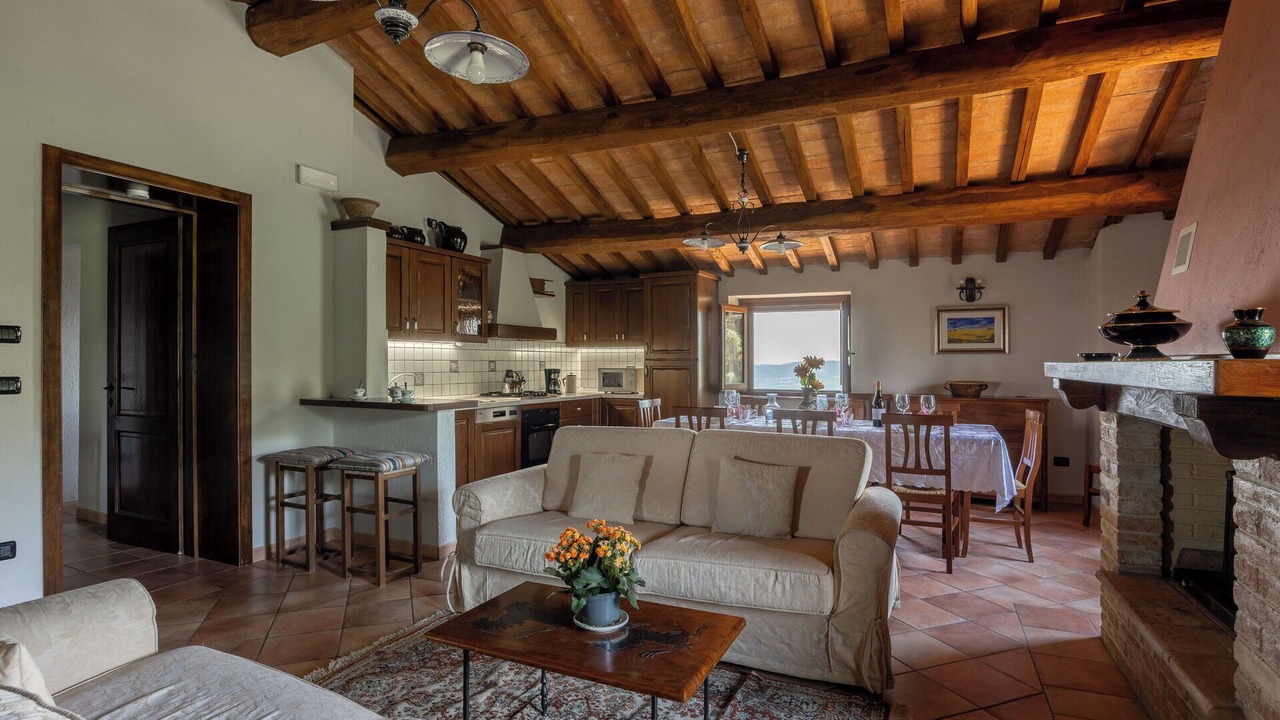 Photo of Bedroom in Todi