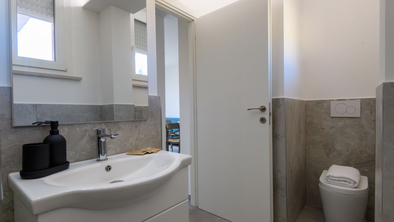 Photo of Bathroom in Marotta