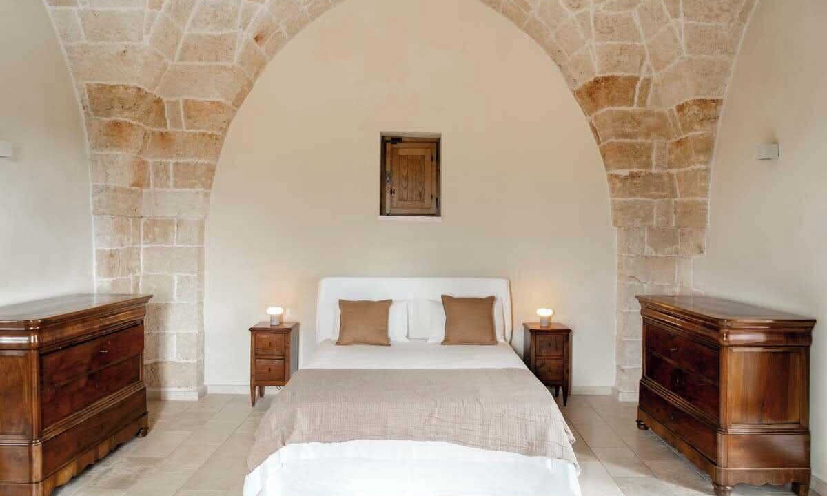 Photo of Bedroom in Carovigno