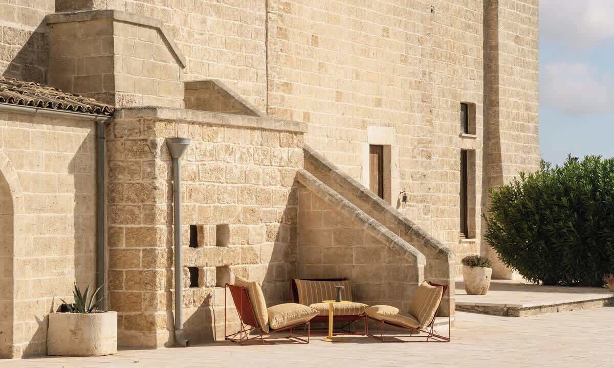 Photo of Patio Balcony in Carovigno