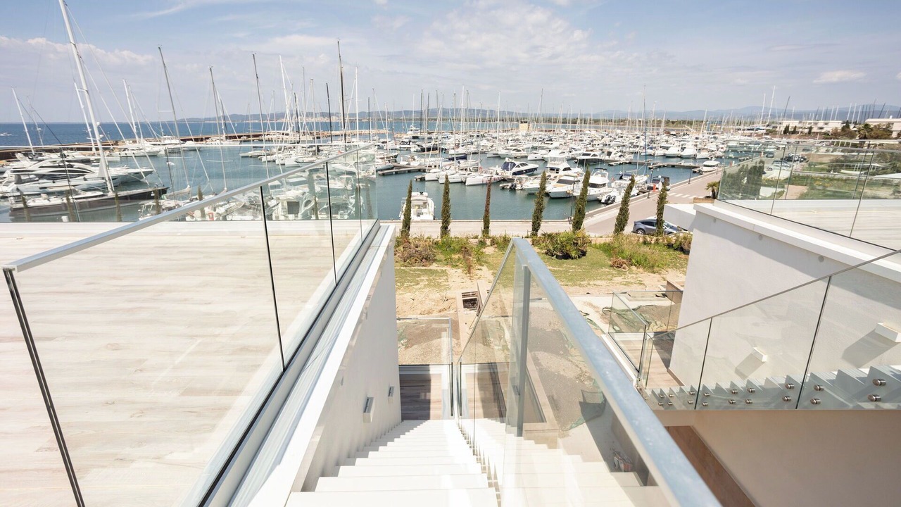 Photo of Patio Balcony in Scarlino