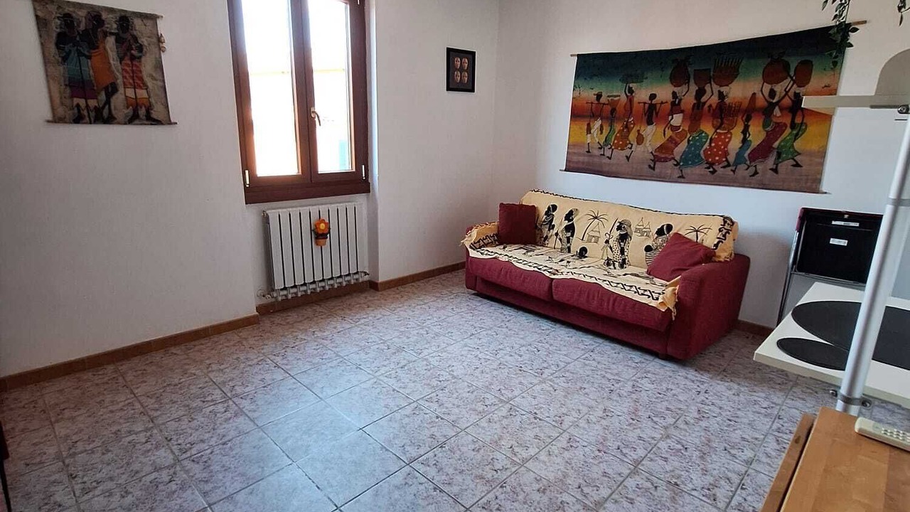 Photo of Livingroom in Suburbio IX Aurelio