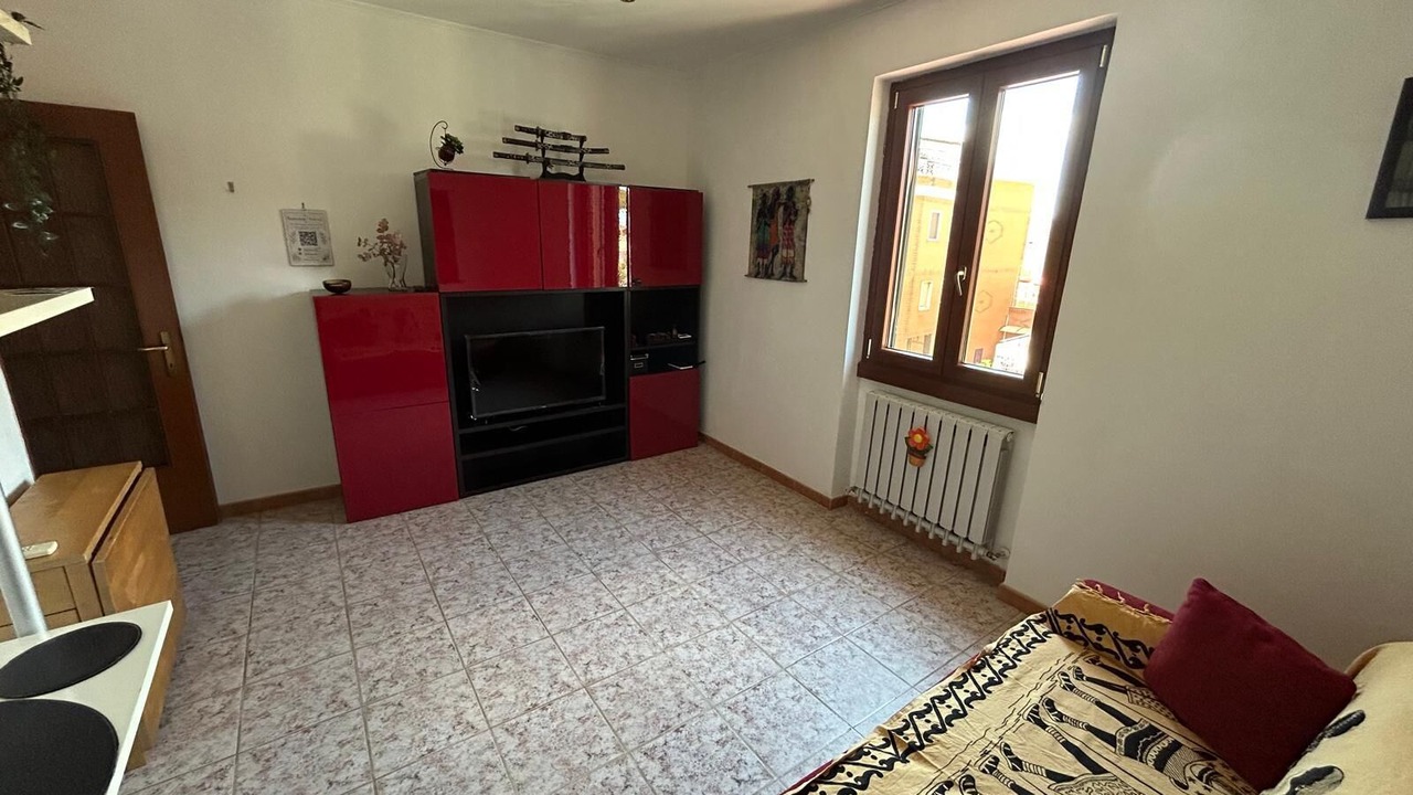 Photo of Livingroom in Suburbio IX Aurelio