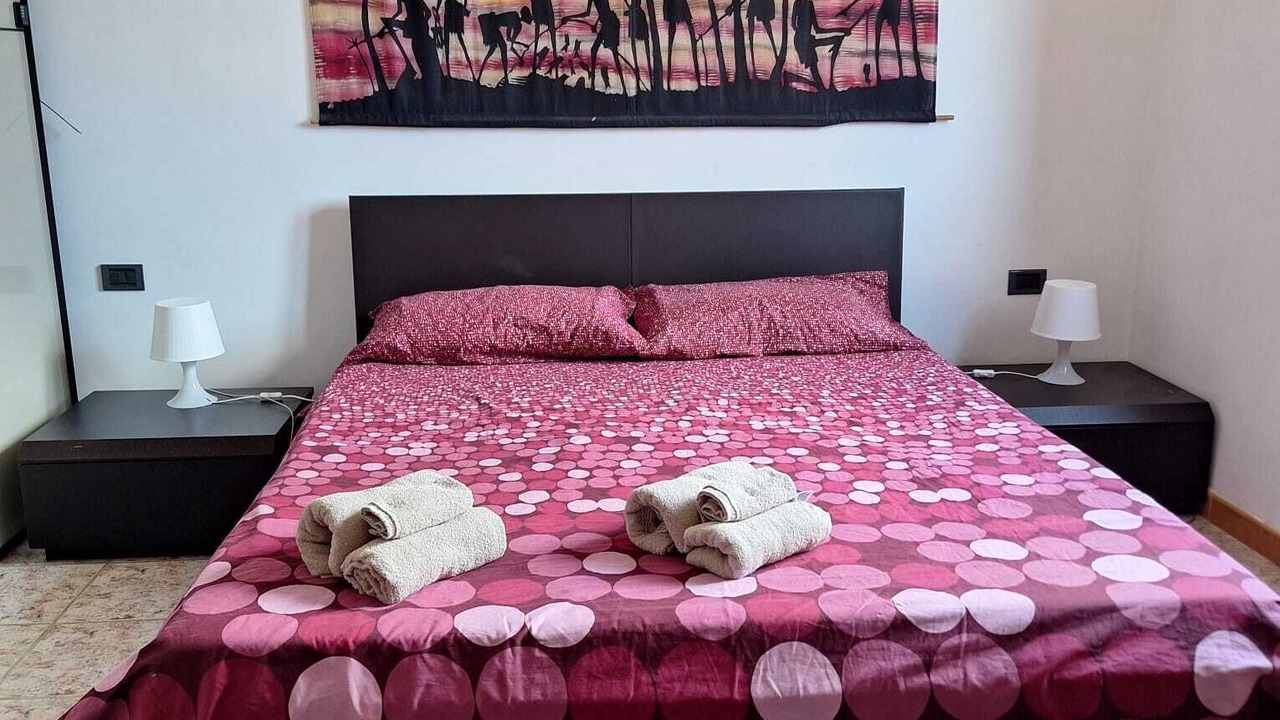 Photo of Bedroom in Suburbio IX Aurelio
