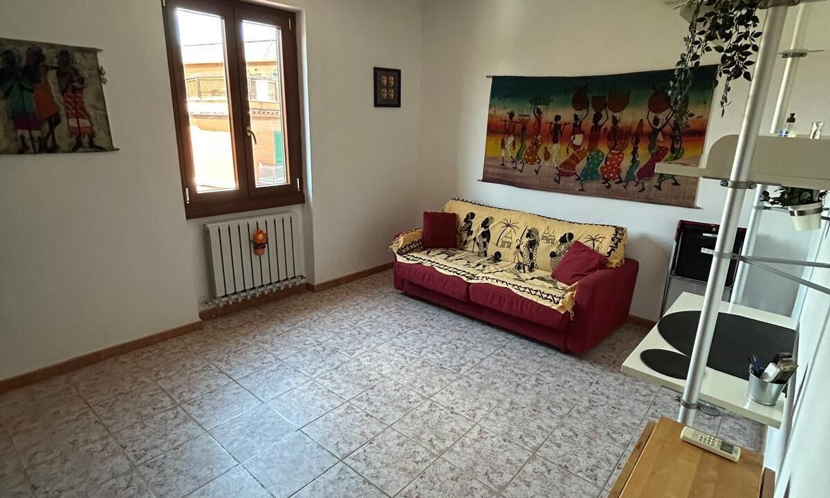 Photo of Livingroom in Suburbio IX Aurelio