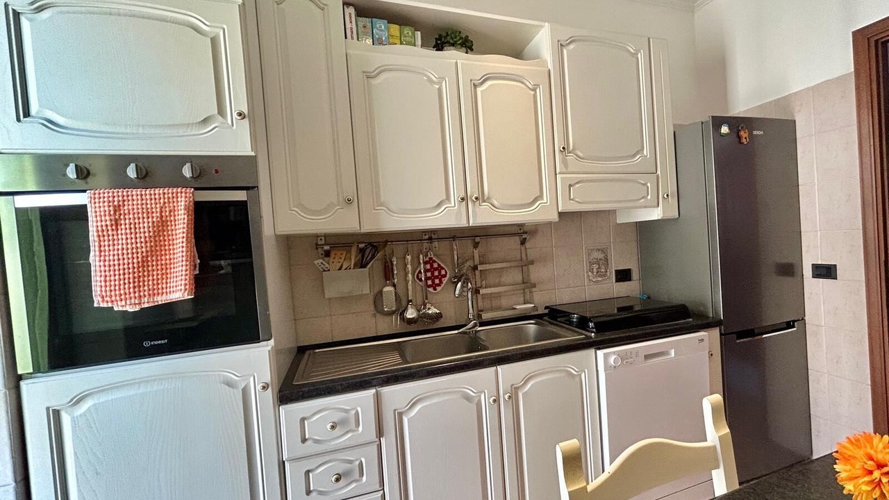 Photo of Kitchen in Suburbio IX Aurelio