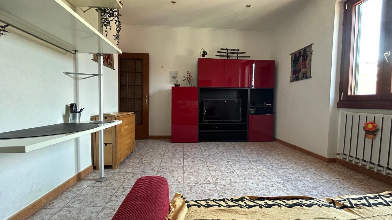 Photo of Livingroom in Suburbio IX Aurelio