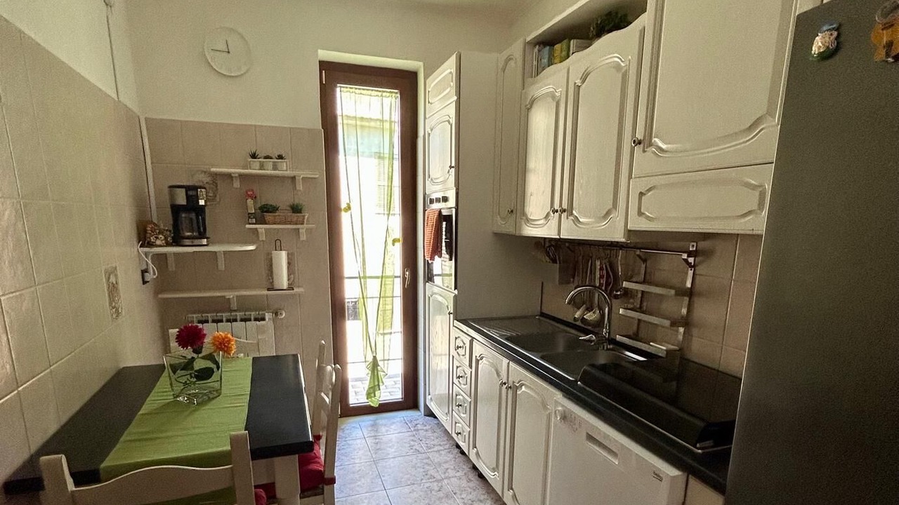 Photo of Kitchen in Suburbio IX Aurelio