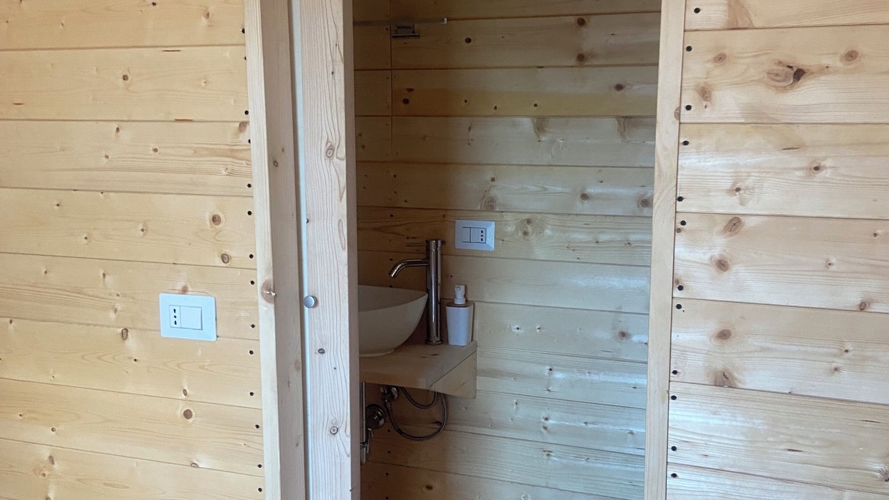Photo of Bathroom in Terracina