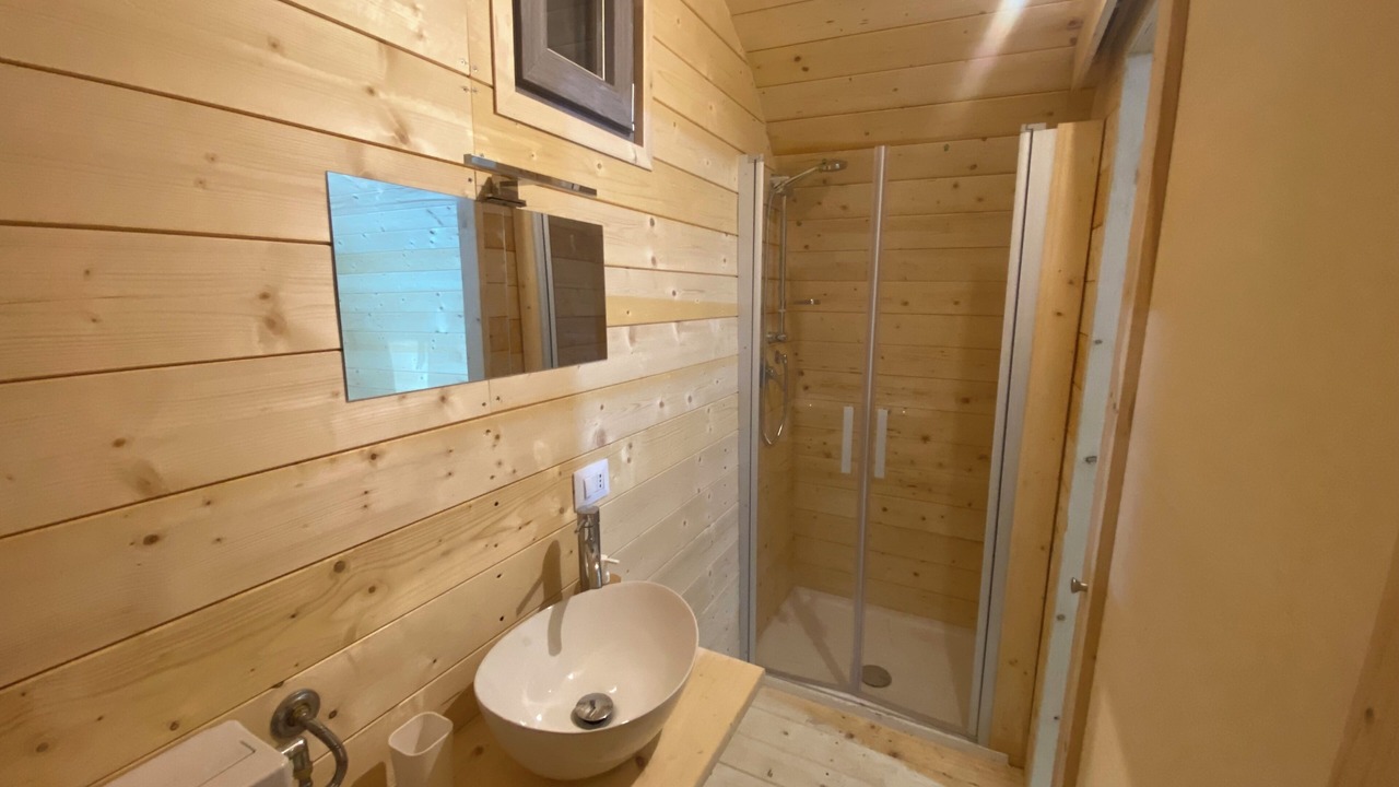 Photo of Bathroom in Terracina