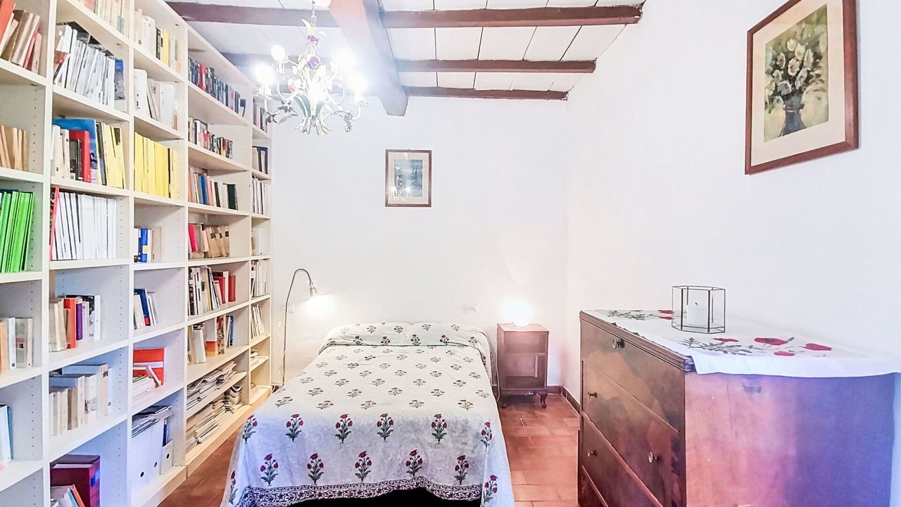 Photo of Bedroom in Tagliacozzo