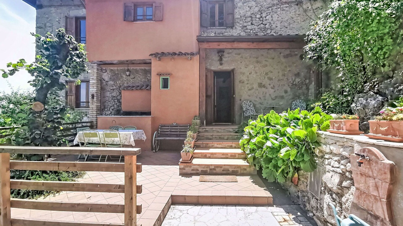 Photo of Bedroom in Tagliacozzo