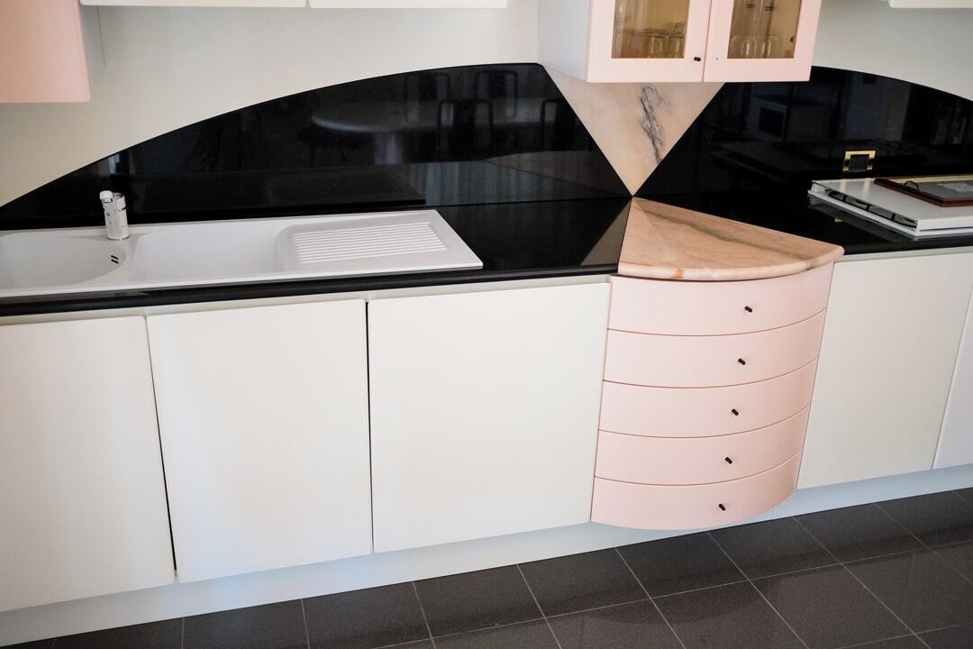 Photo of Kitchen in Roseto degli Abruzzi