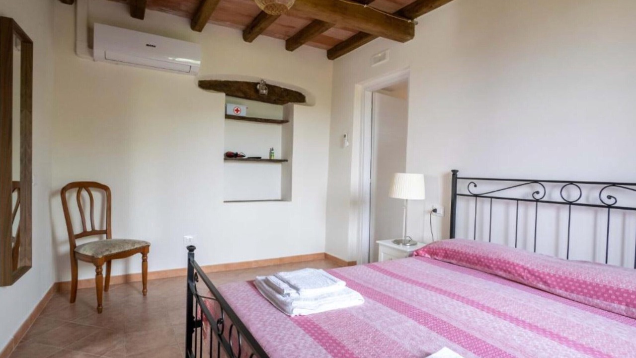 Photo of Bedroom in Torchiara