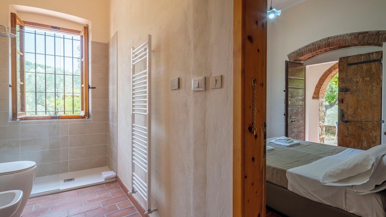 Photo of Bathroom in Campiglia Marittima