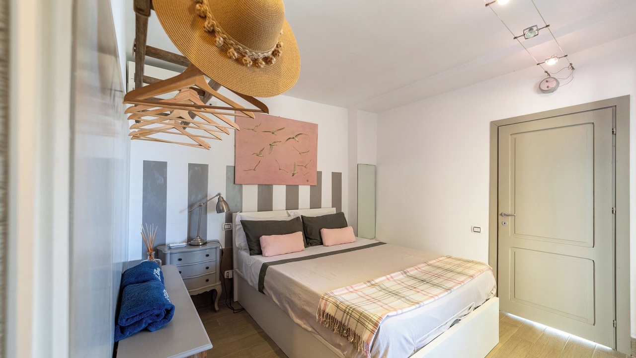 Photo of Bedroom in Monte Argentario