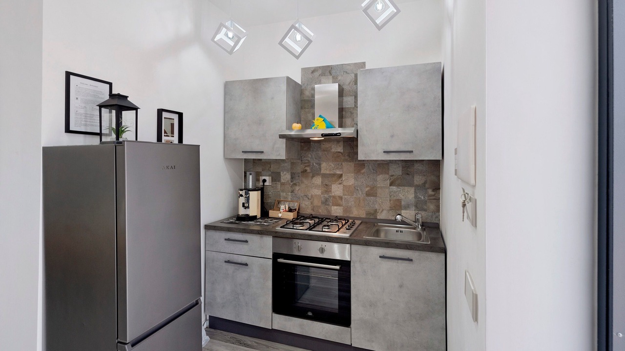 Photo of Kitchen in Pompei