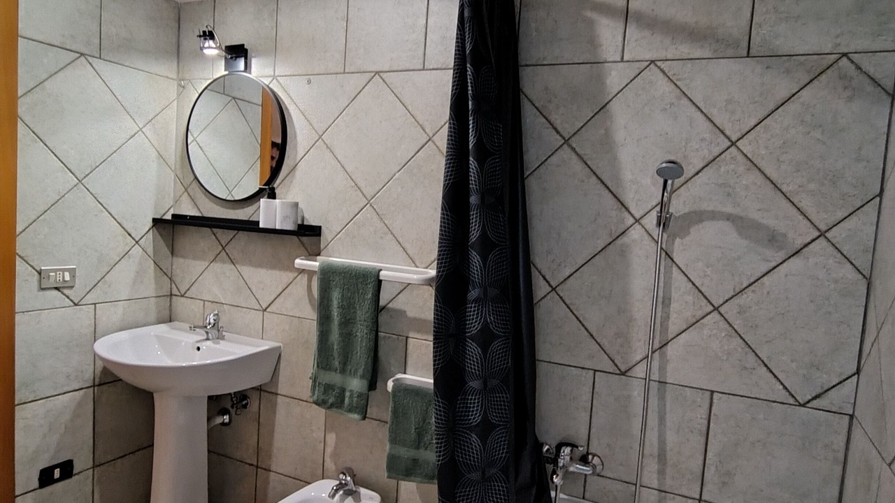 Photo of Bathroom in Alatri