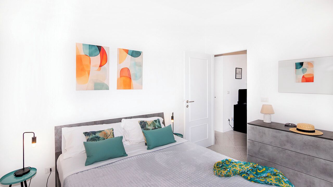 Photo of Bedroom in Piano di Sorrento