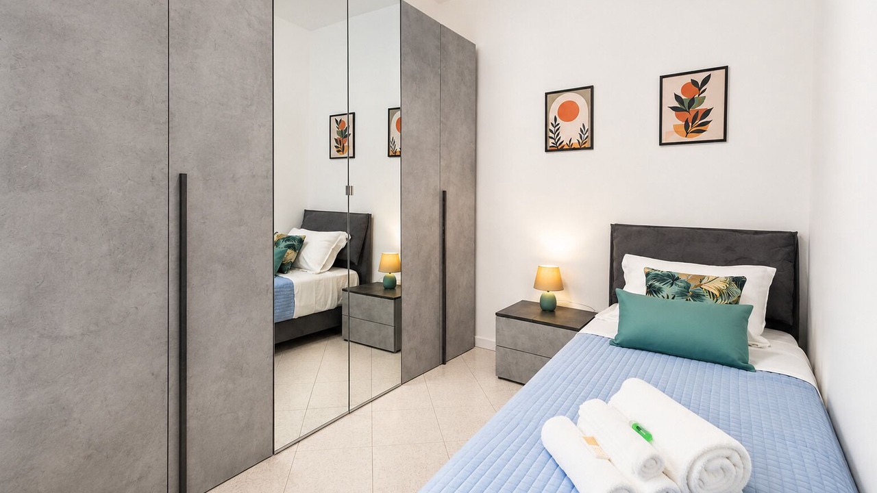 Photo of Bedroom in Piano di Sorrento