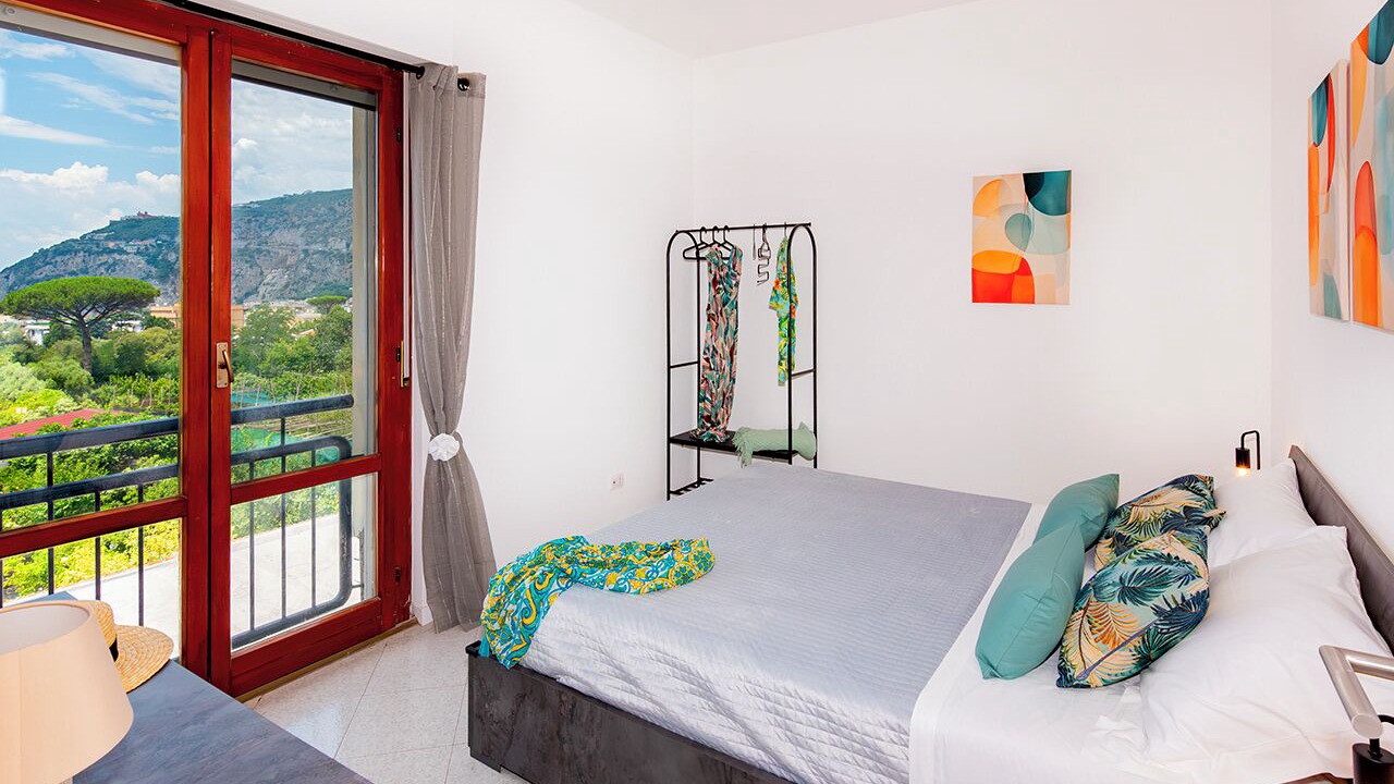 Photo of Bedroom in Piano di Sorrento