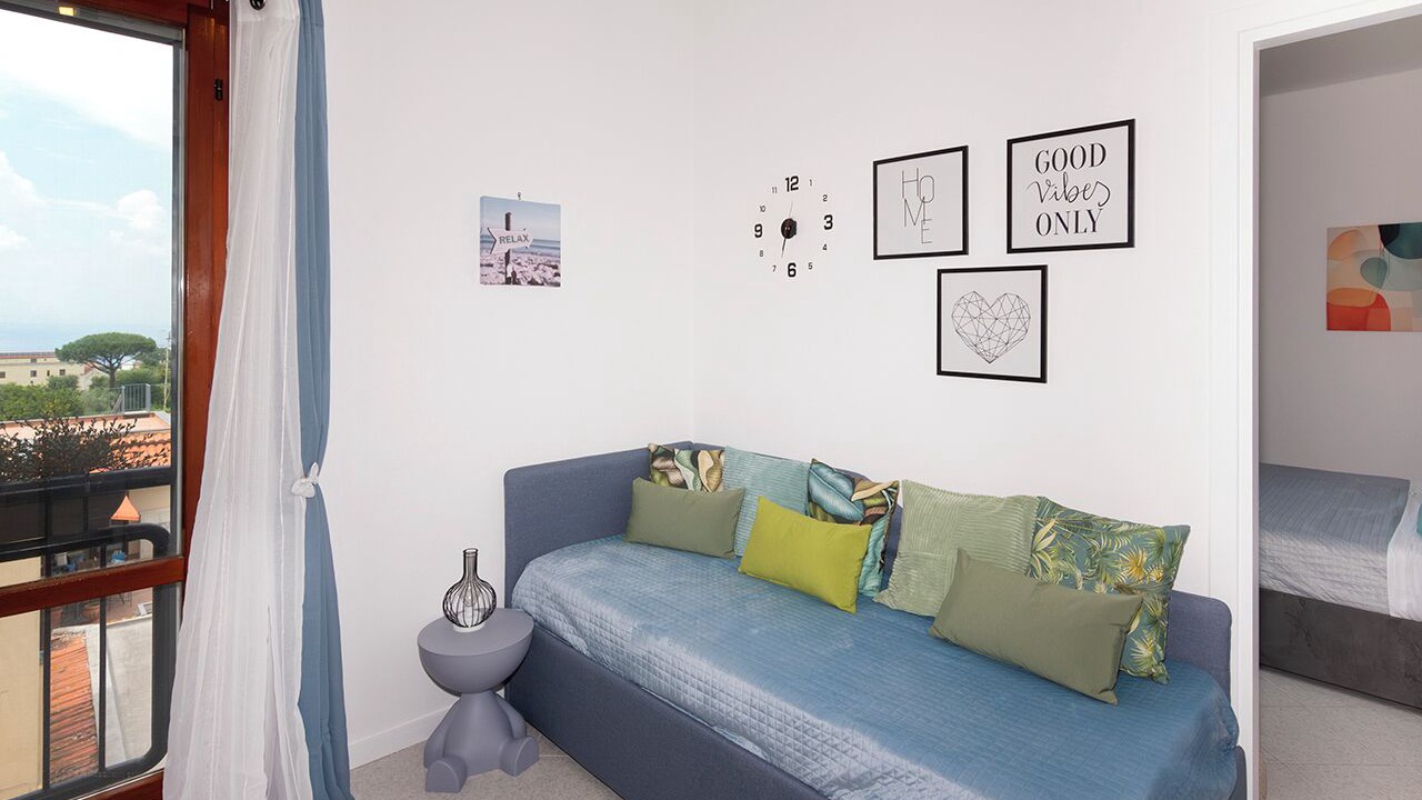 Photo of Bedroom in Piano di Sorrento