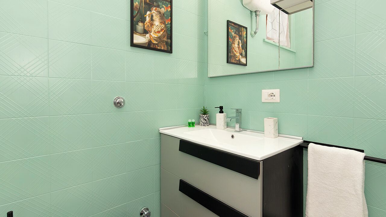 Photo of Bathroom in Piano di Sorrento