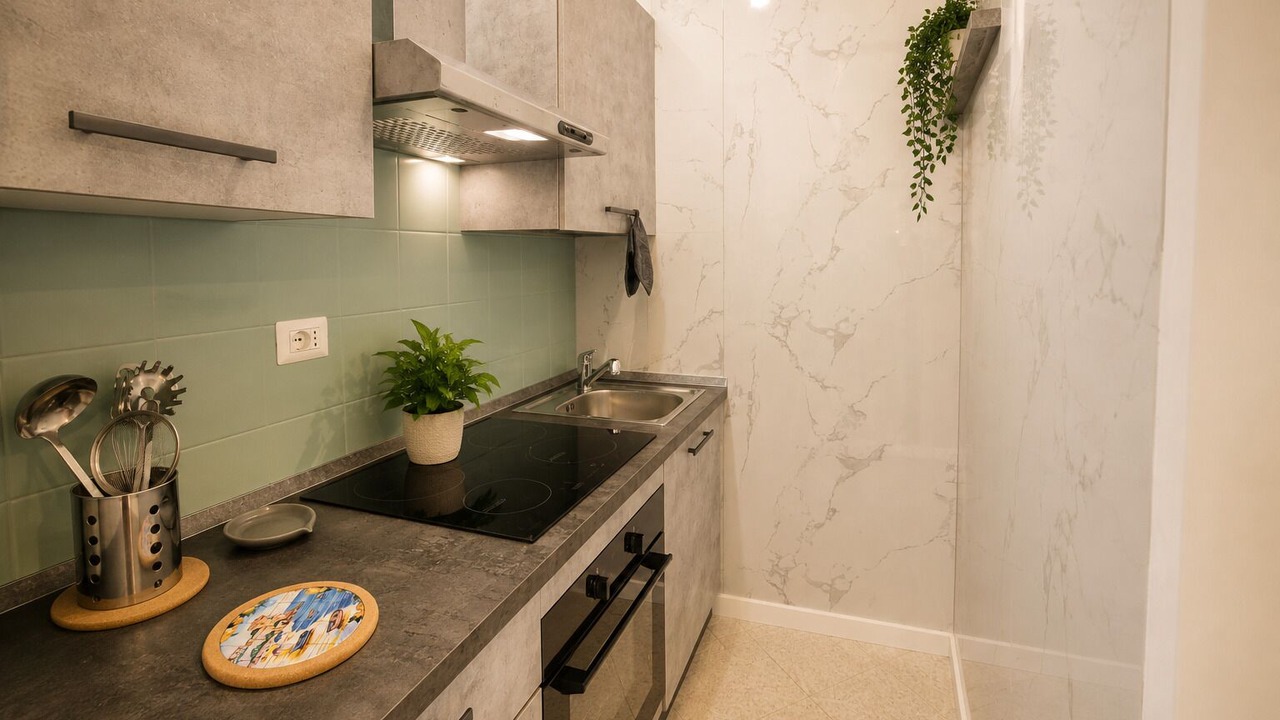 Photo of Kitchen in Piano di Sorrento