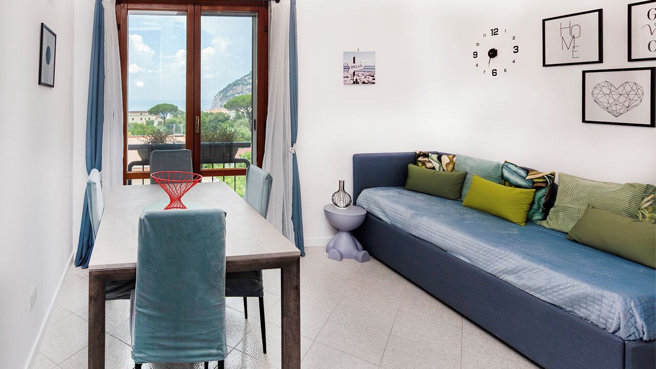 Photo of Livingroom in Piano di Sorrento