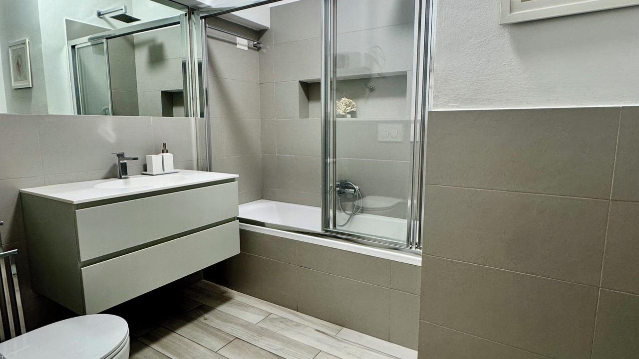 Photo of Bathroom in Porto Ercole