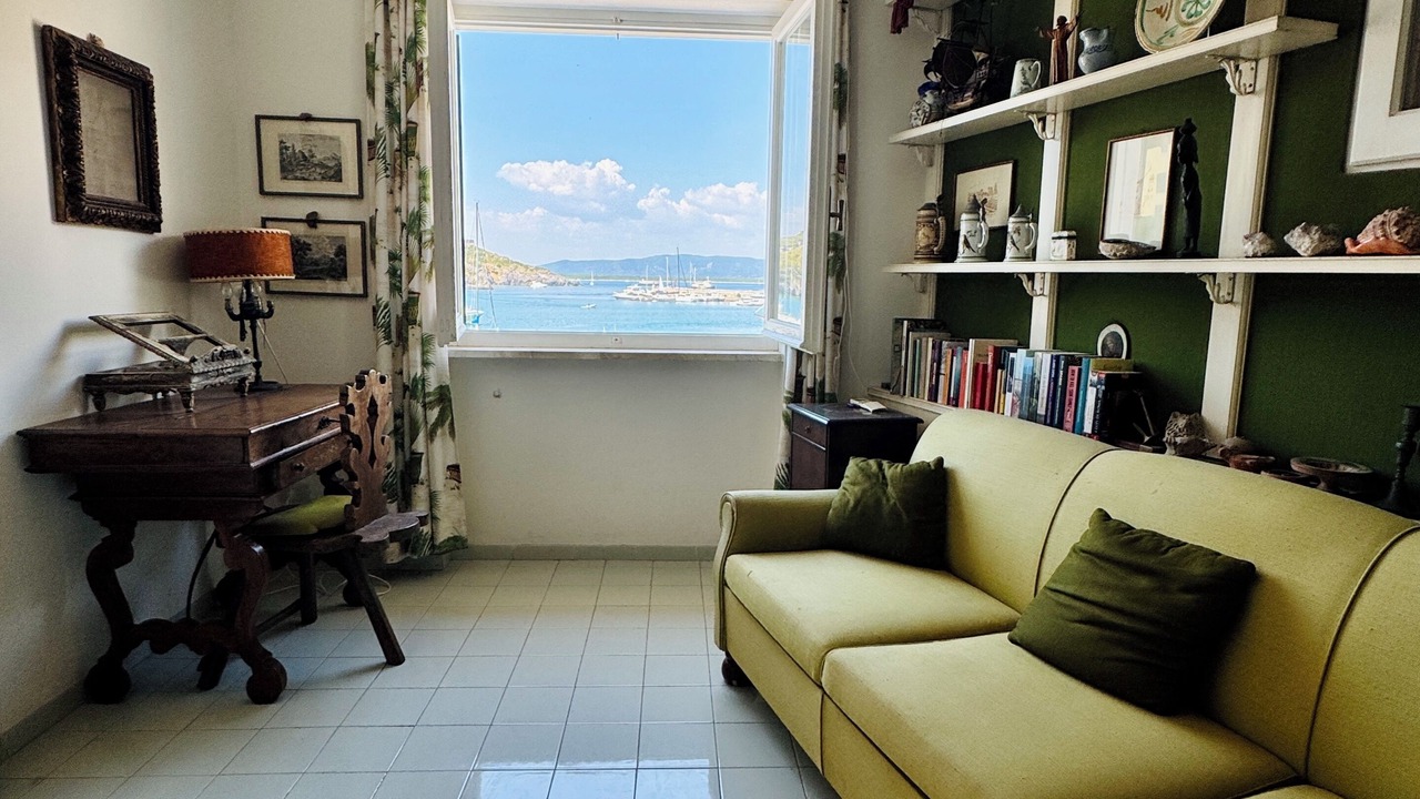 Photo of Livingroom in Porto Ercole