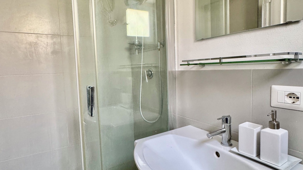 Photo of Bathroom in Porto Ercole
