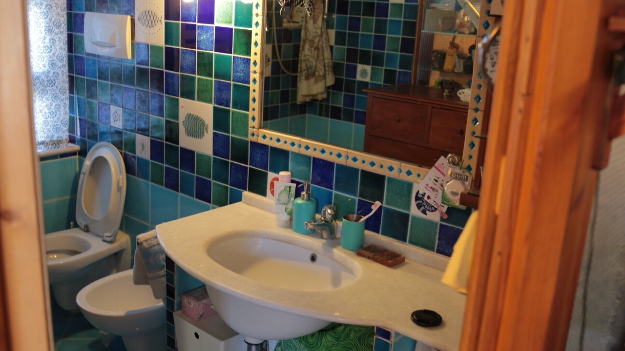 Photo of Bathroom in Quartiere XXIX Ponte Mammolo
